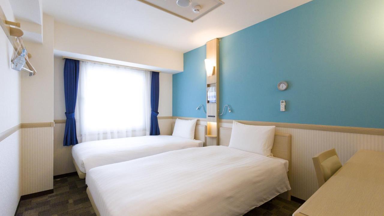 Toyoko Inn Osaka Kyobashi Sakuranomiya Room photo